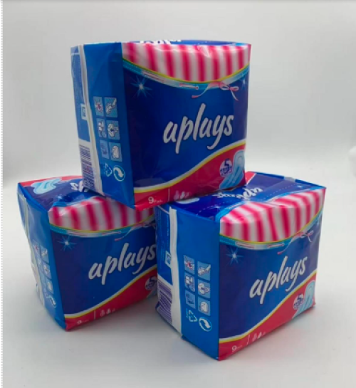 Aplays Sanitary Pads | Ultra Soft & Absorbent Sanitary Napkins | Day & Night Use | OEM/ODM Feminine Hygiene Supplier