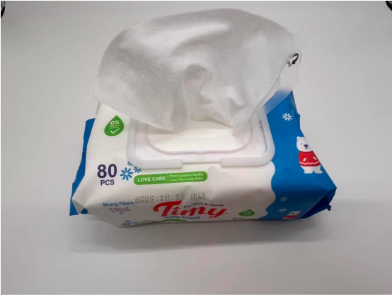 Soft & Gentle Baby Wipes | Alcohol-Free, Hypoallergenic Wet Wipes for Sensitive Skin