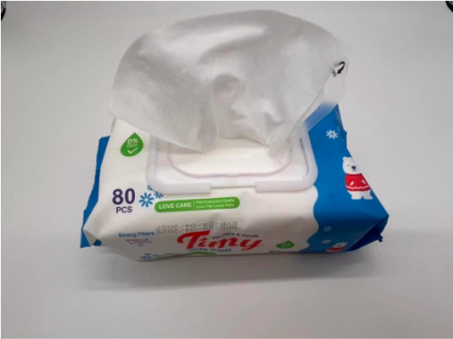 Soft & Gentle Baby Wipes | Alcohol-Free, Hypoallergenic Wet Wipes for Sensitive Skin