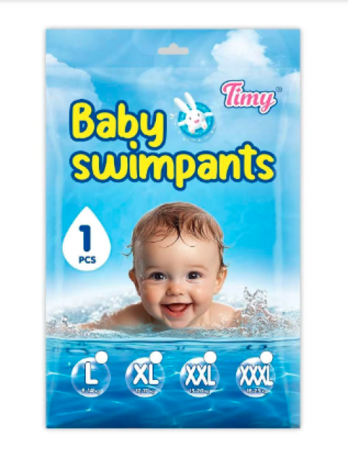 Disposable Baby Swim Pants | Waterproof Baby Swim Diapers for Pool & Beach | Soft, Leak-Proof, OEM/ODM Available